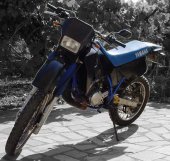 1991 Yamaha DT 125 R photo